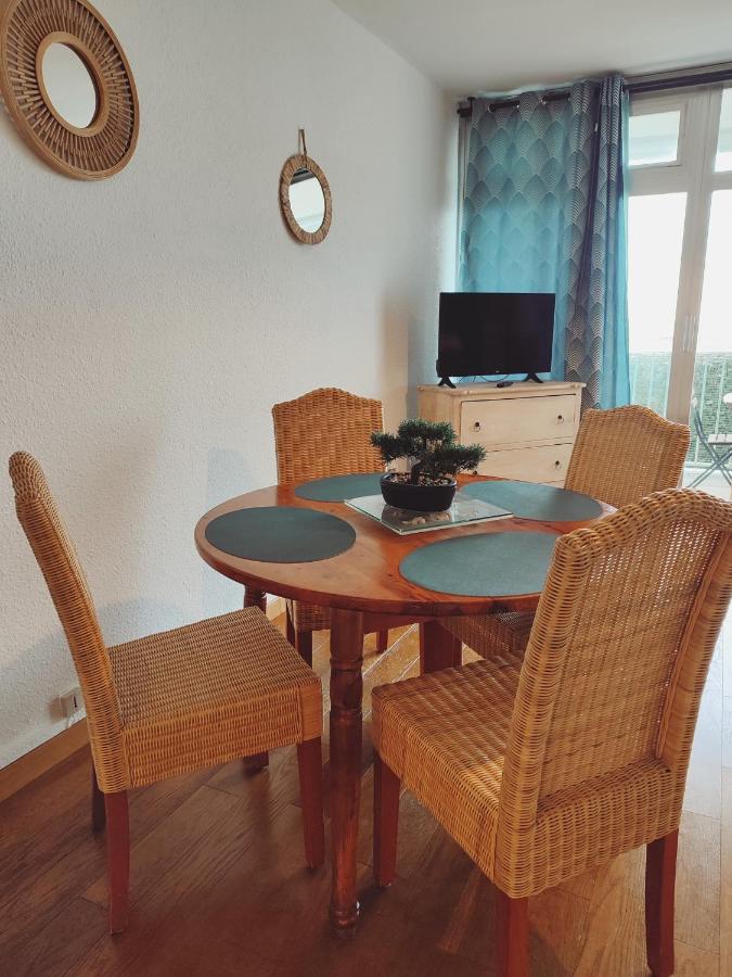 ✪ Appt. Rénové - Vue sur mer ✪ Quiberon Exterior foto