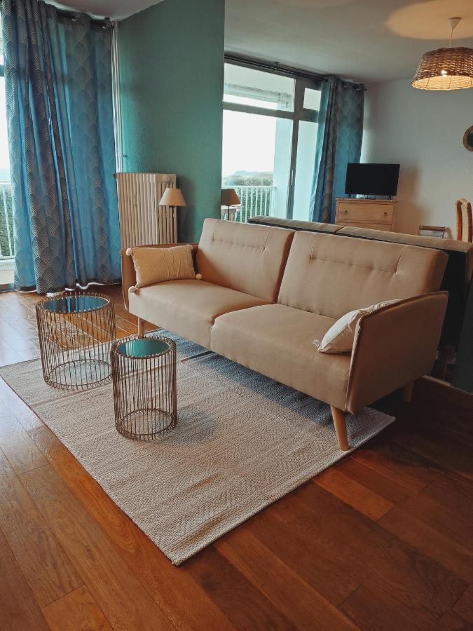 ✪ Appt. Rénové - Vue sur mer ✪ Quiberon Exterior foto